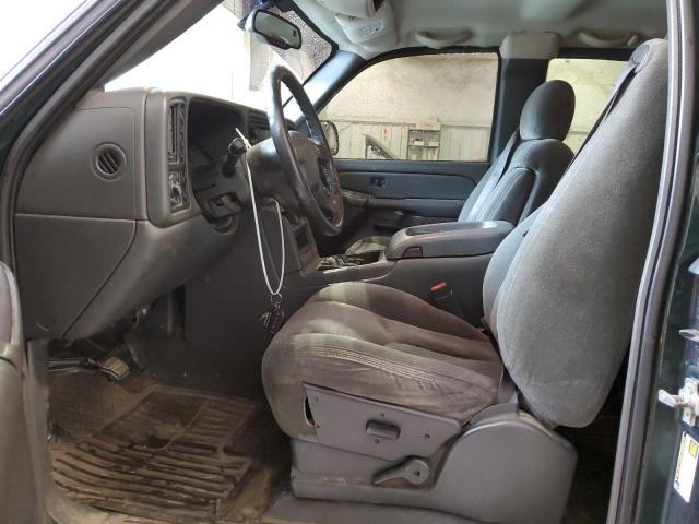 Photo 7 from auction – 2004 CHEVROLET SILVERADO with VIN 1GCEK19T24E274831