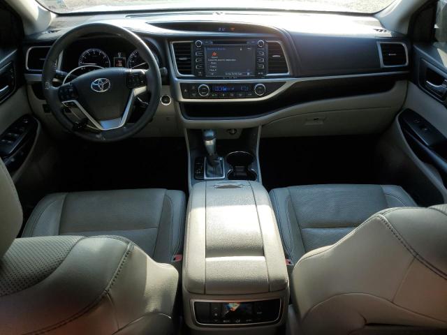 Photo 8 from auction – 2016 TOYOTA HIGHLANDER with VIN 5TDYKRFH8GS145311