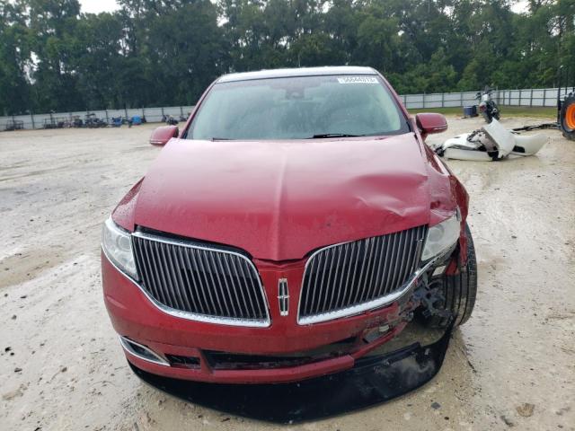 Zdjęcie 5 z aukcji – 2016 LINCOLN MKT z VIN 2LMHJ5AT7GBL01458