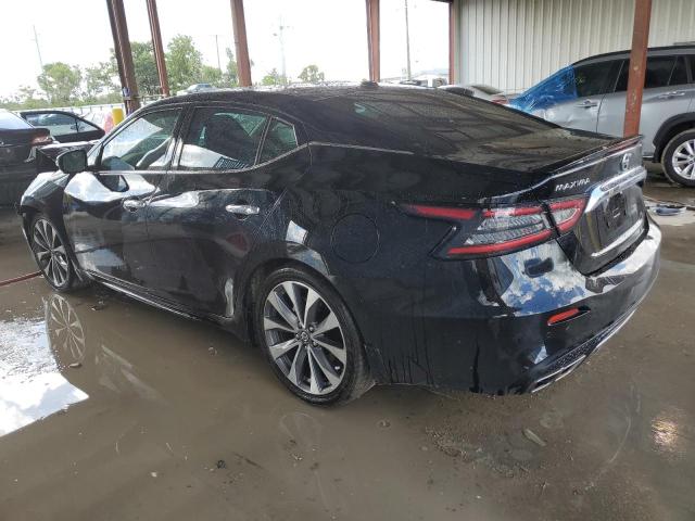 Photo 2 from auction – 2022 NISSAN MAXIMA PLA with VIN 1N4AA6FV0NC503479