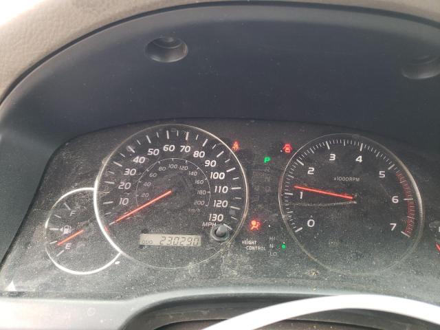 Photo 9 from auction – 2004 LEXUS GX 470 with VIN JTJBT20X740029863