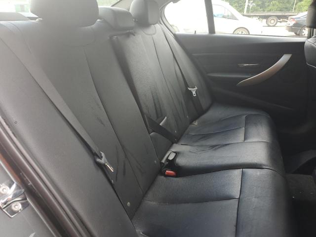 Photo 10 from auction – 2012 BMW 328 I with VIN WBA3A5C59CF340292