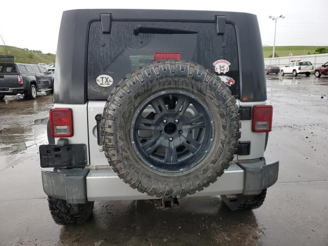 Photo 6 from auction – 2008 JEEP WRANGLER U with VIN 1J4GA59108L505142