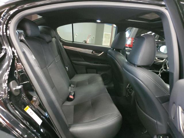 Photo 10 from auction – 2013 LEXUS GS 350 with VIN JTHCE1BL0D5007484