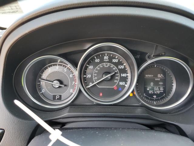 Photo 9 from auction – 2014 MAZDA 6 TOURING with VIN JM1GJ1V66E1140439