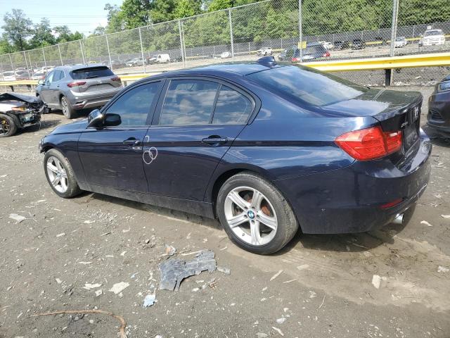 Photo 2 from auction – 2015 BMW 320 I XDRI with VIN WBA3C3G57FNT53416