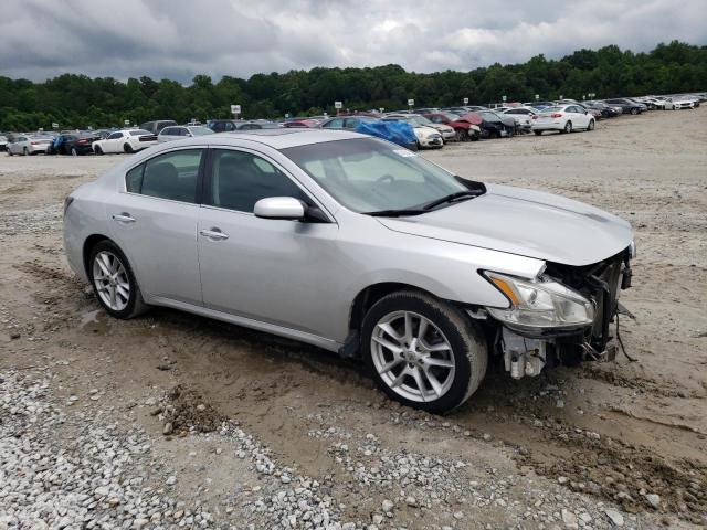 Photo 4 from auction – 2014 NISSAN MAXIMA S with VIN 1N4AA5AP1EC433140