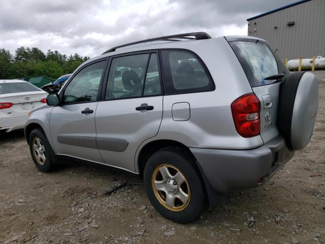 Photo 2 from auction – 2004 TOYOTA RAV4 with VIN JTEGD20V140009057
