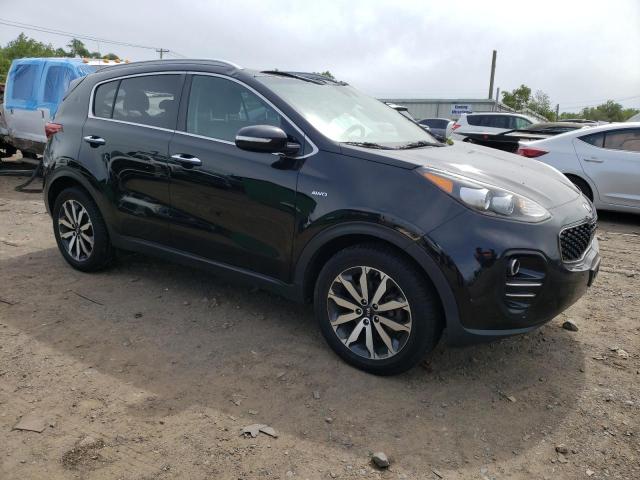 Photo 4 from auction – 2017 KIA SPORTAGE E with VIN KNDPNCAC4H7151923