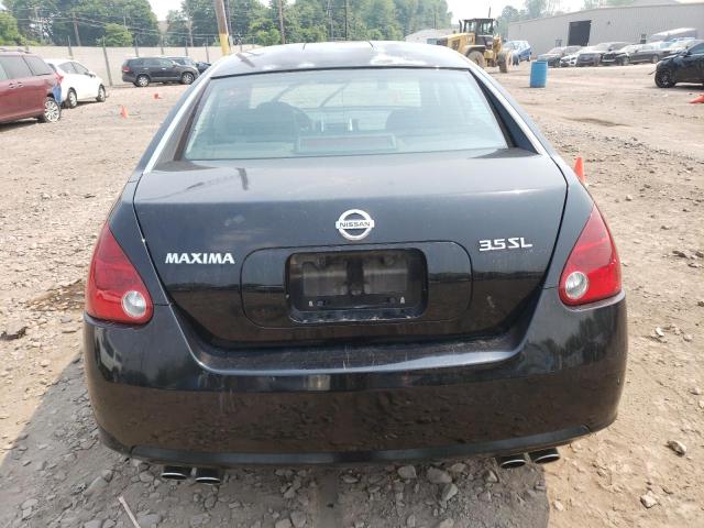 Photo 6 from auction – 2007 NISSAN MAXIMA SE with VIN 1N4BA41EX7C860526