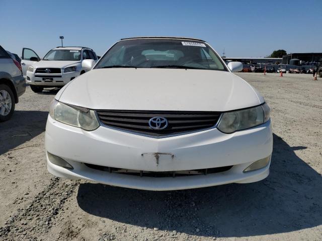 Photo 5 from auction – 2002 TOYOTA CAMRY SOLA with VIN 2T1FF28P82C596490