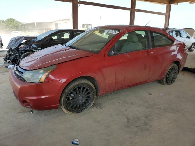 FORD FOCUS SES 2009 with VIN 1FAHP33N79W219030 - Photo from auction