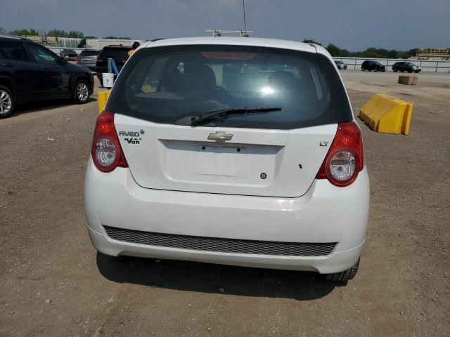 Photo 6 from auction – 2011 CHEVROLET AVEO LS with VIN KL1TD6DE8BB132092
