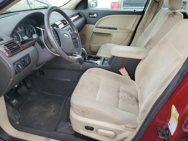 Photo 7 from auction – 2008 FORD TAURUS SEL with VIN 1FAHP24W98G186879