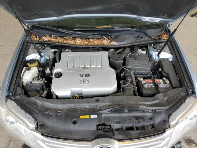Foto 11 de la subasta – 2011 TOYOTA AVALON BAS con VIN 4T1BK3DB6BU381439
