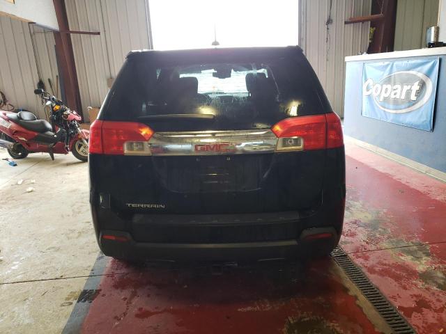 Photo 6 from auction – 2015 GMC TERRAIN SL with VIN 2GKALMEK7F6345091