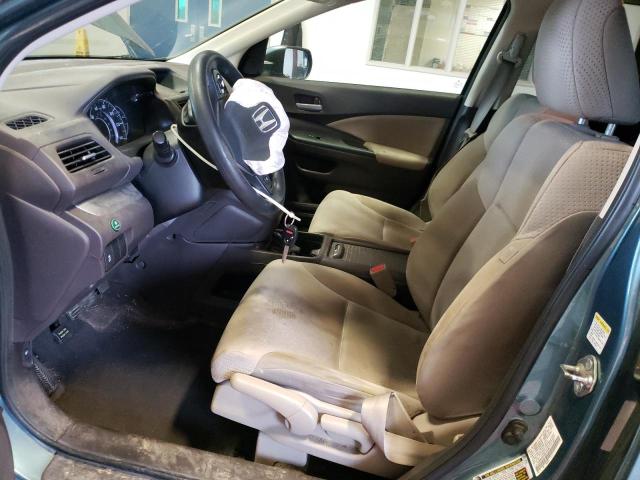 Photo 7 from auction – 2013 HONDA CR-V EX with VIN 5J6RM4H53DL044981
