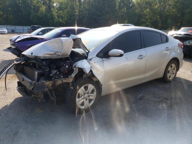 Photo 1 from auction – 2017 KIA FORTE LX with VIN 3KPFK4A7XHE064301