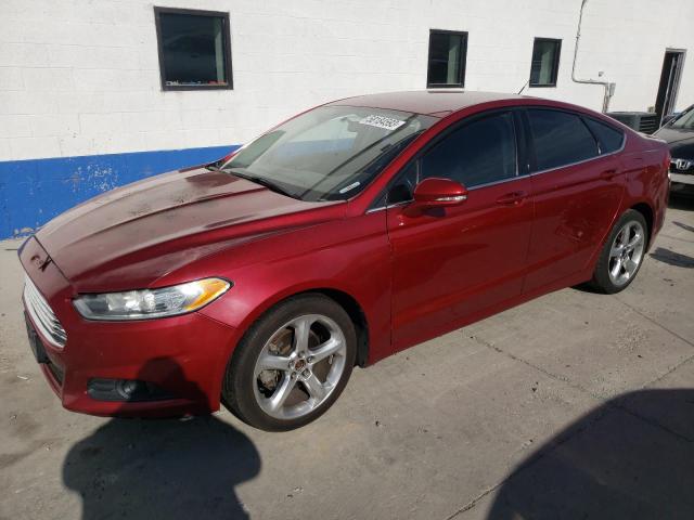 Photo 1 from auction – 2013 FORD FUSION SE with VIN 3FA6P0HR6DR325014