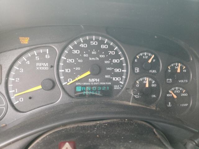 Photo 9 from auction – 2001 CHEVROLET 1500 with VIN 2GCEC19T511252428