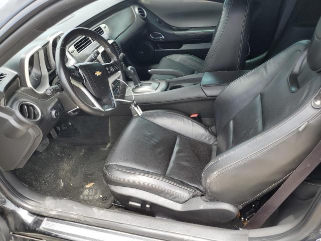 Photo 7 from auction – 2014 CHEVROLET CAMARO 2SS with VIN 2G1FK1EJ4E9152123