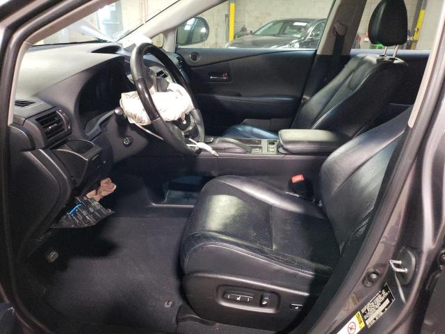 Photo 7 from auction – 2013 LEXUS RX 350 BAS with VIN 2T2BK1BA0DC170445