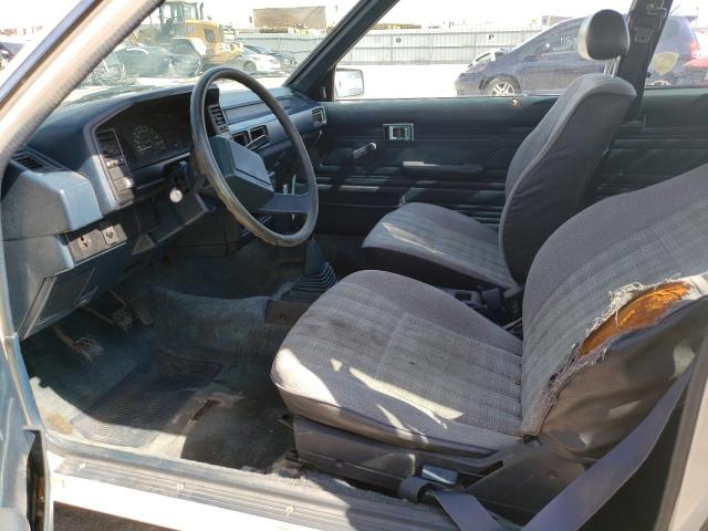 Photo 7 from auction – 1988 TOYOTA COROLLA FX with VIN 1NXAE82G9JZ503448