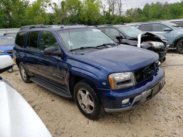 Photo 4 from auction – 2004 CHEVROLET TRAILBLAZE with VIN 1GNET16P746131802