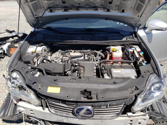 Photo 11 from auction – 2013 LEXUS CT 200 with VIN JTHKD5BH9D2153417