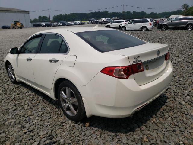 Photo 2 from auction – 2011 ACURA TSX with VIN JH4CU2F63BC010059