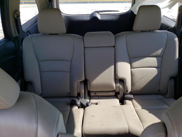 Photo 10 from auction – 2019 HONDA PILOT EXL with VIN 5FNYF6H54KB059531