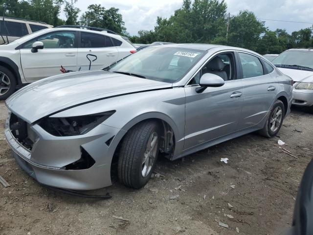 HYUNDAI SONATA SE 2021 with VIN 5NPEG4JA2MH120441 - Photo from auction