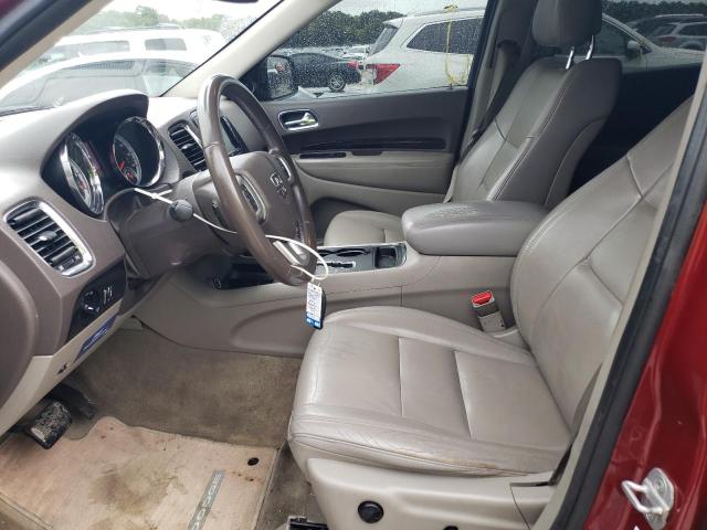 Photo 7 from auction – 2013 DODGE DURANGO CR with VIN 1C4RDJDG0DC527792