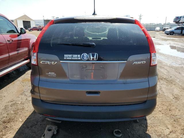 Photo 6 from auction – 2014 HONDA CR-V EXL with VIN 2HKRM4H78EH628242