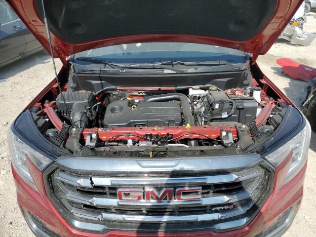 Photo 12 from auction – 2023 GMC TERRAIN AT with VIN 3GKALYEG6PL211432