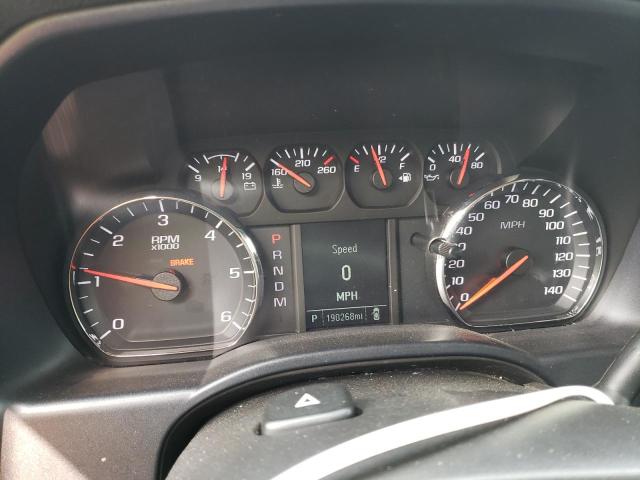 Photo 9 from auction – 2015 CHEVROLET SILVERADO with VIN 3GCUKPEH7FG170444