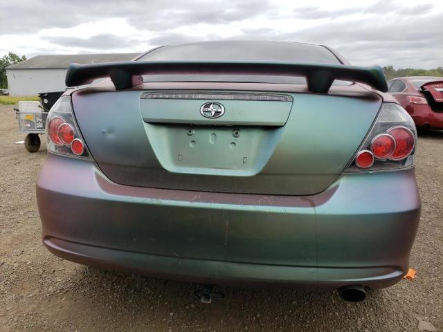 Photo 6 from auction – 2005 TOYOTA SCION TC with VIN JTKDE177150050322