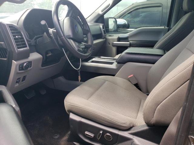 Photo 7 from auction – 2018 FORD F150 SUPER with VIN 1FTEW1C56JKF99767