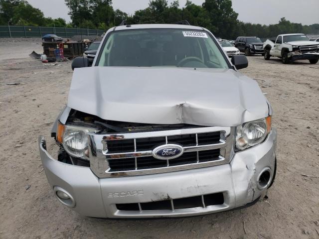 Photo 5 from auction – 2009 FORD ESCAPE XLT with VIN 1FMCU03779KD16213