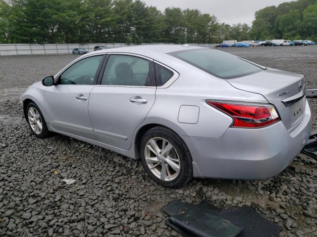 Photo 2 from auction – 2015 NISSAN ALTIMA 2.5 with VIN 1N4AL3AP0FC412876