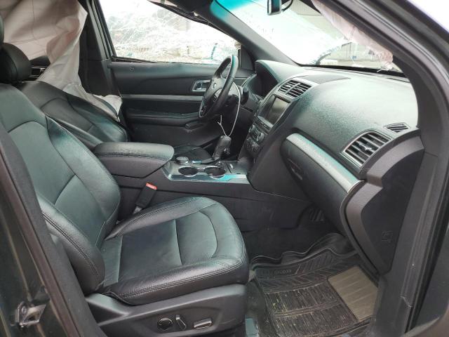 Photo 7 from auction – 2016 FORD EXPLORER X with VIN 1FM5K8DH2GGD24563