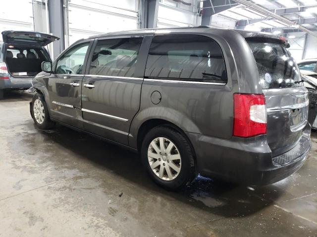 Photo 2 from auction – 2015 CHRYSLER TOWN & COU with VIN 2C4RC1BG1FR583000