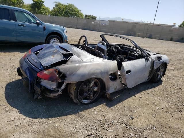 Photo 3 from auction – 2001 PORSCHE BOXSTER S with VIN WP0CB29811U660893