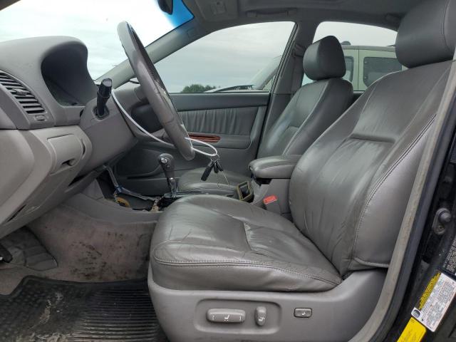 Photo 7 from auction – 2004 TOYOTA CAMRY LE with VIN 4T1BF30K14U077089