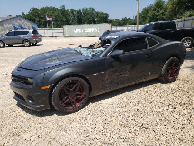 Photo 1 from auction – 2012 CHEVROLET CAMARO 2SS with VIN 2G1FT1EW1C9174019