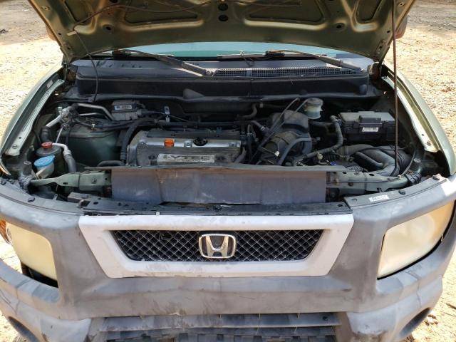 Photo 12 from auction – 2005 HONDA ELEMENT LX with VIN 5J6YH18305L013685