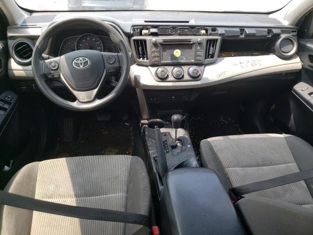 Photo 8 from auction – 2014 TOYOTA RAV4 LE with VIN JTMZFREV5ED042601