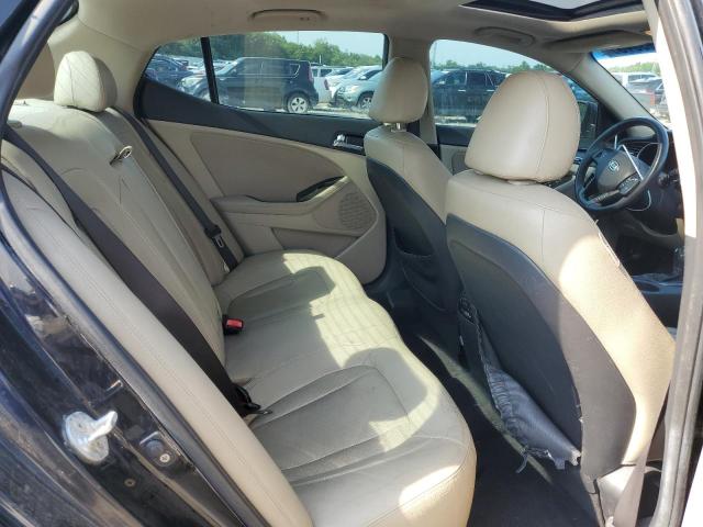 Photo 10 from auction – 2011 KIA OPTIMA EX with VIN KNAGN4A70B5098470