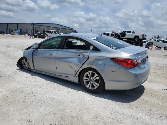 Photo 2 from auction – 2012 HYUNDAI SONATA GLS with VIN 5NPEB4AC5CH424474
