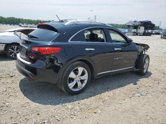 Photo 3 from auction – 2010 INFINITI FX35 with VIN JN8AS1MW4AM851784